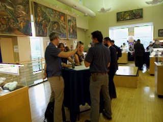 Presentations & Roundtables at SRR-XXII